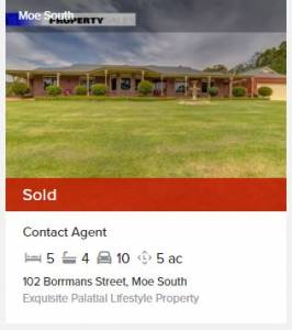 Real estate appraisal Moe South VIC 3825