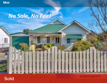 No Sale No Charge on Selling Your Home in Moe