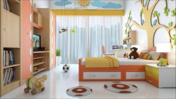 How to Decorate your Kids Bedroom