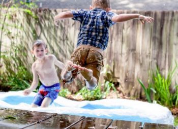 Make Your Backyard a Safer Place to Play