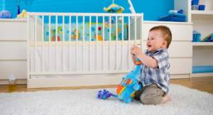 Babyproofing your bedroom