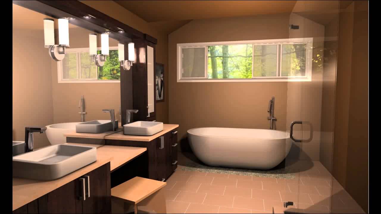 Bathroom Design Ideas For 2020