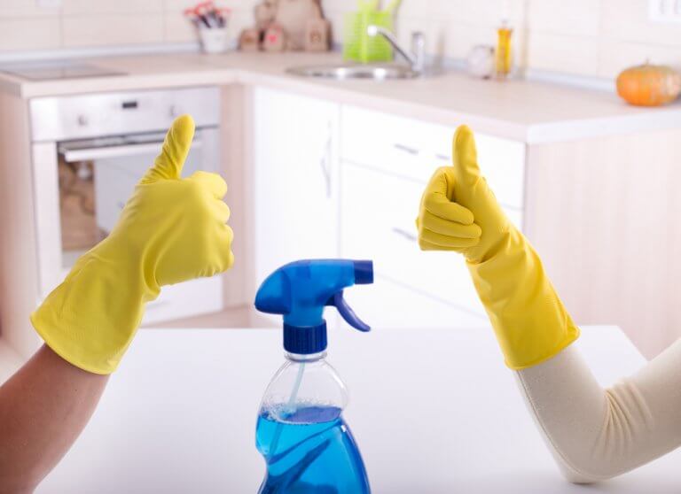 How To Disinfect Your Home