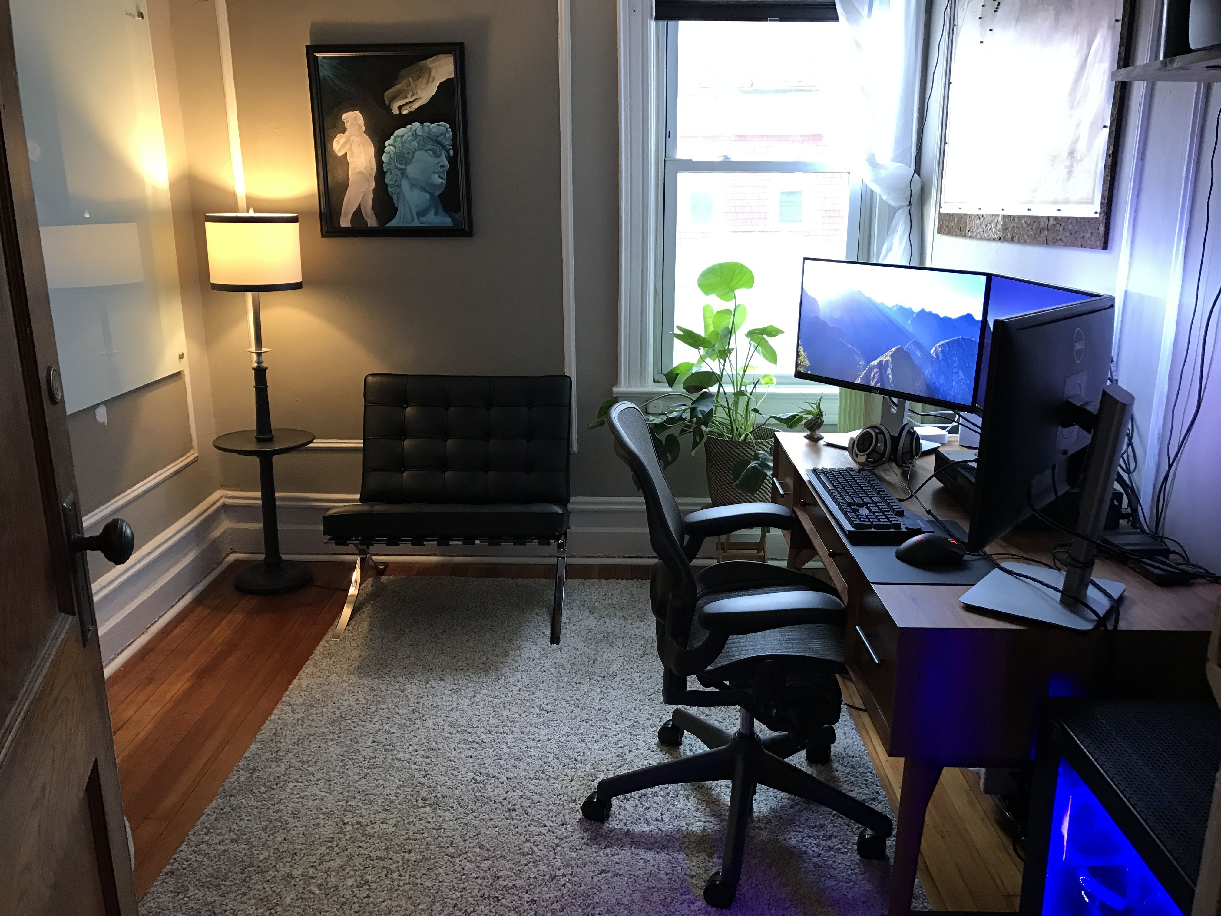 Setting Up Your Home Office
