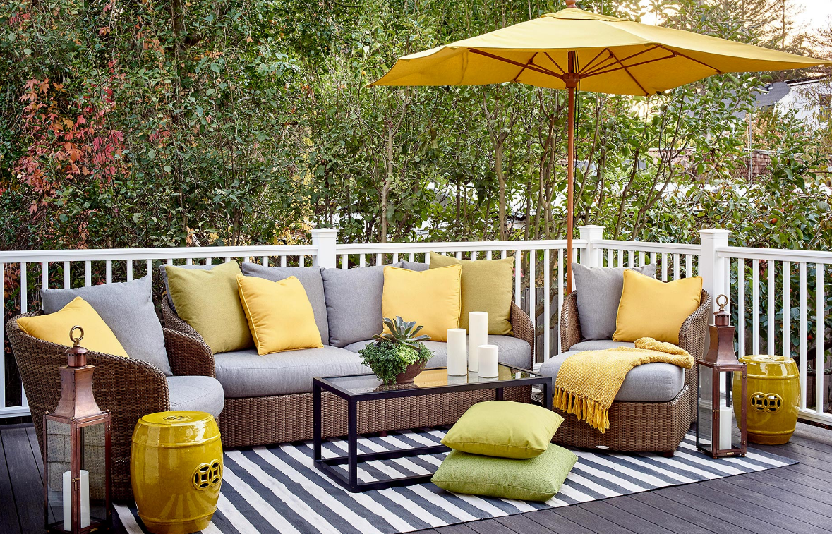 Outdoor Furniture Styles In 2021