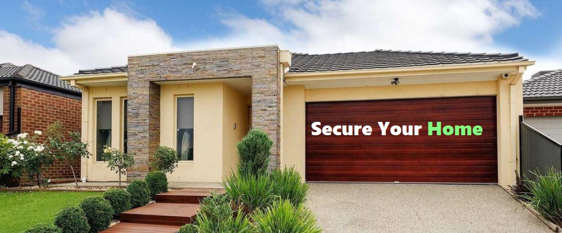 How To Secure Your Home