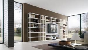 wall unit for tv
