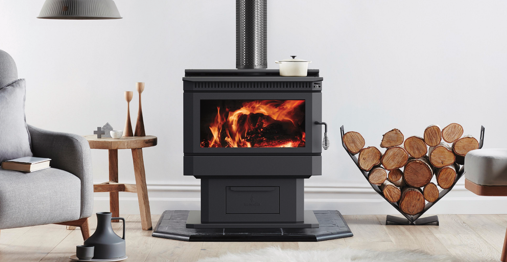 7 Most Efficient Wood Heaters