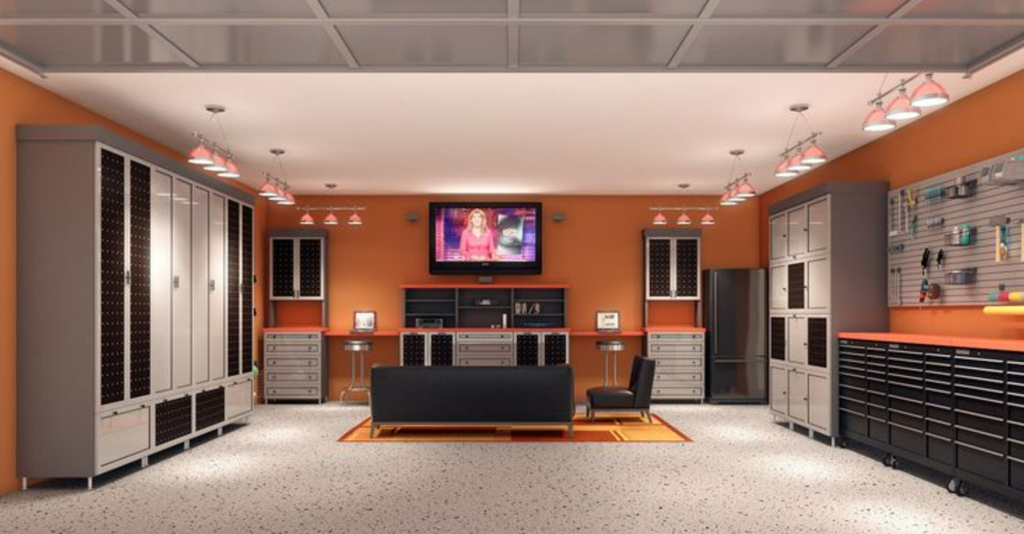 Benefits of Creating a Mancave