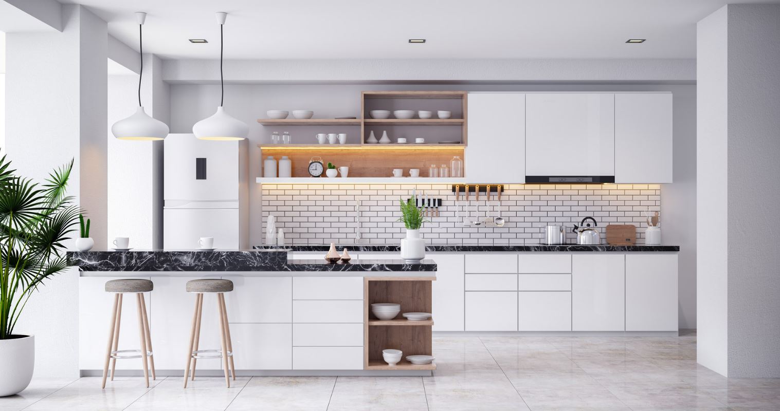 Modernise Your Kitchen With An Upgrade