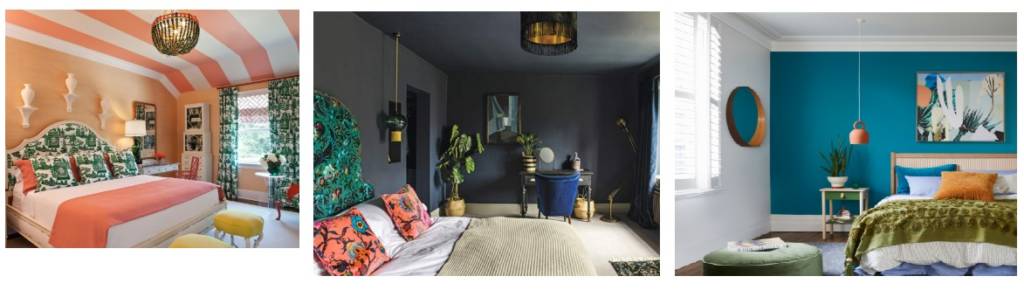 Bedroom colour ideas
